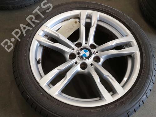 Used Rim BMW 3 (F30, F80) 316 d (116 hp) 22289954