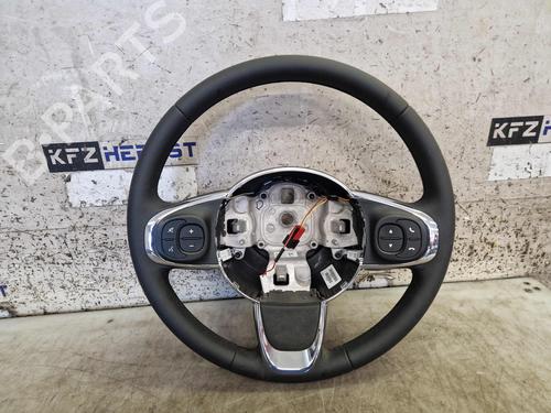 Used Steering wheel Steering wheel FIAT 500 (312_) 1.0 Mild Hybrid (312.AYD1B) (69 hp) 34579265 34579265