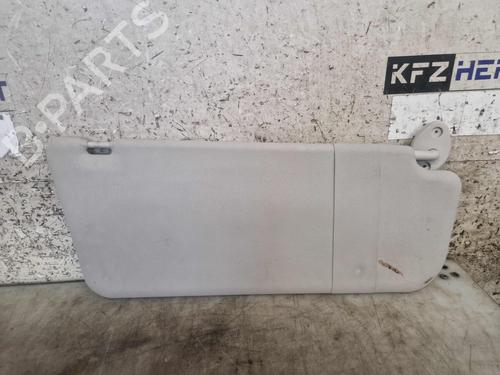 Used Right sun visor Right sun visor 37233303 37233303