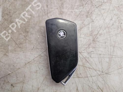 Ignition barrel SKODA OCTAVIA IV Combi (NX5, PV5) 2.0 TDi | BP29527704M48 