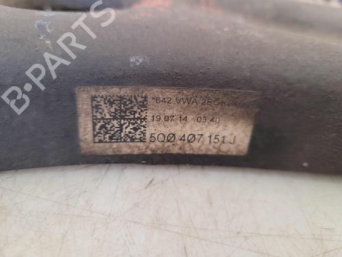 Left front suspension arm VW GOLF VII Variant (BA5, BV5) 1.6 TDI | BP24535336M12 