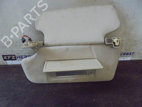 Left sun visor LAND ROVER RANGE ROVER III (L322) 3.0 D 4x4 | BP12888756I1 