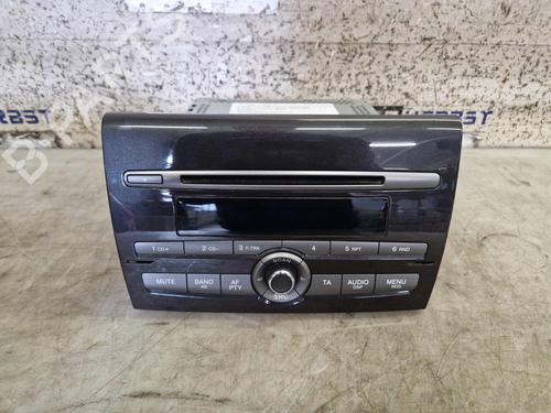 Elektronisk modul FIAT BRAVO II (198_) 1.4 T-Jet (198AXG1B) (120 hp) 29705317