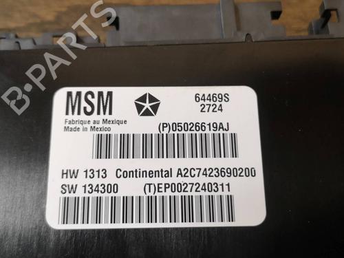 Control unit MASERATI GHIBLI III (M157) 3.0 D | BP12874384M11 