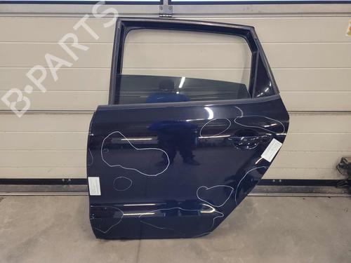 Used Left rear door VW POLO V (6R1, 6C1) 1.4 GTI (180 hp) 24449330