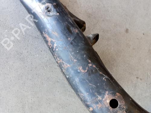 Rear axle AUDI A4 B8 Avant (8K5) 2.0 TDI | BP22292843M2 