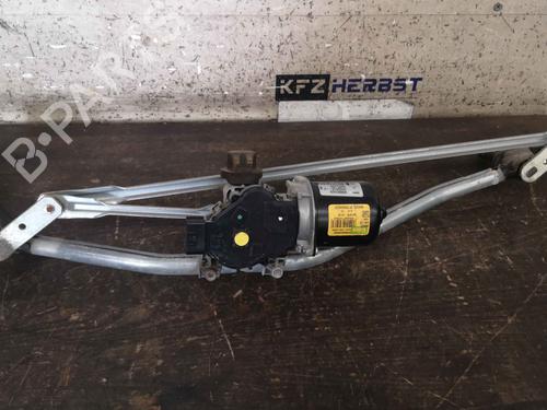 Used Front wipers mechanism DACIA SANDERO II TCe 90 (B8M1, B8MA, B8AC) (90 hp) 22281978