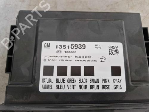 Control unit OPEL CORSA E (X15) 1.4 Turbo (08, 68) | BP39102648M11 - Image 2