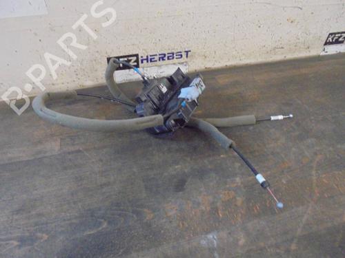 Rear right lock NISSAN PULSAR Hatchback (C13) 1.5 dCi | BP12889254C99 