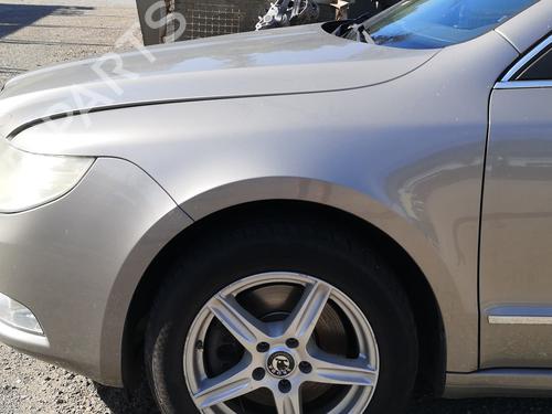 Used Left front fenders Left front fenders 38645928 38645928