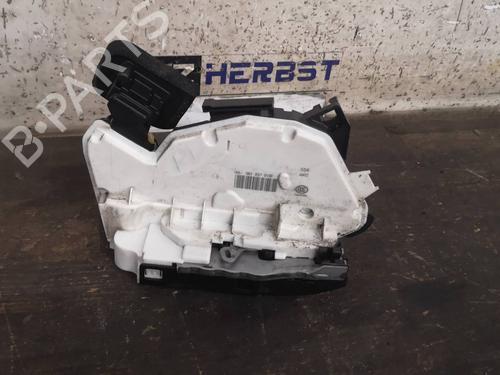 Zamek drzwi przednich prawych VW POLO V (6R1, 6C1) 1.0 | BP12891727C97 