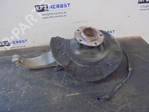 Used Left front steering knuckle BMW 5 Touring (F11) 520 d (163 hp) 12866293