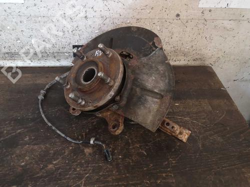 Used Right front steering knuckle KIA SPORTAGE III (SL) 2.0 CRDi AWD (136 hp) 22287324