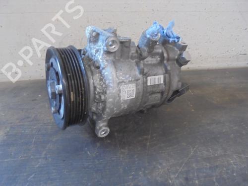 Used AC compressor VW GOLF VII (5G1, BQ1, BE1, BE2) 1.6 TDI (105 hp) 13433925