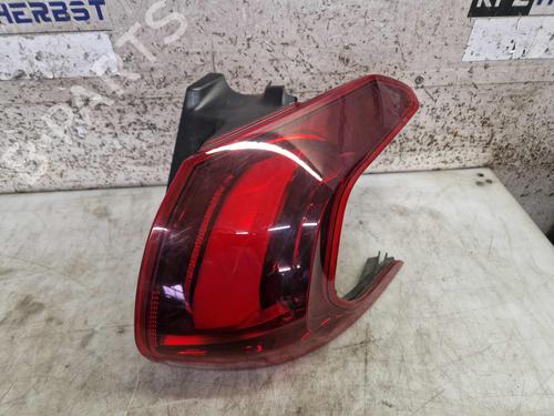 Used Right taillight PEUGEOT 2008 I (CU_) 1.6 BlueHDi 100 (100 hp) 31856485