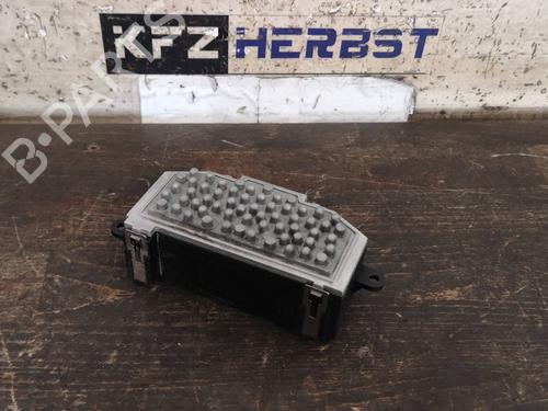 Used Heater resistor VW AMAROK (2HA, 2HB, S1B, S6B, S7A, S7B) 3.0 TDI 4motion (224 hp) 12877436