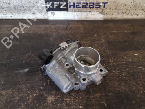 Used Throttle body OPEL CORSA E (X15) 1.4 (08, 68) (75 hp) 22287352