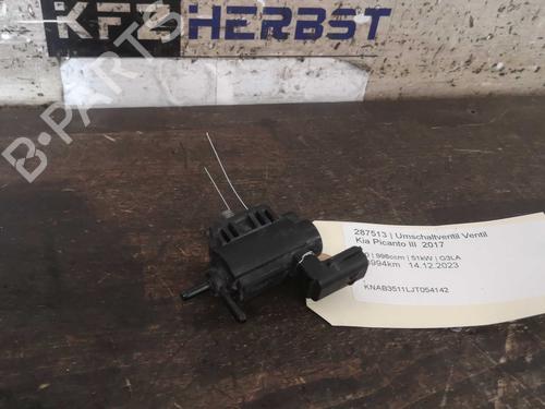 Elektronisk sensor KIA PICANTO III (JA) 1.0 (67 hp) 22283032