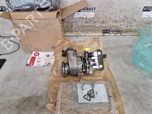 Used Turbocharger/Supercharger Turbocharger/Supercharger 38931094 38931094