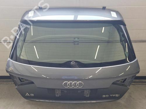 Used Tailgate Tailgate AUDI A3 Sportback (8VA, 8VF) 1.4 TFSI (122 hp) 34057753 34057753