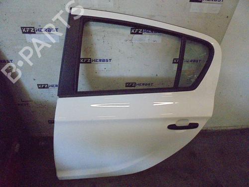 Used Left rear door HYUNDAI i20 I (PB, PBT) 1.2 (78 hp) 20325038