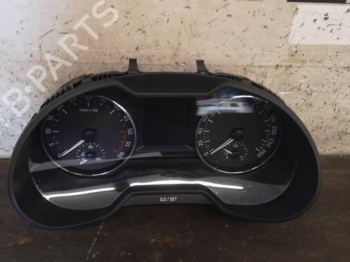 Instrument cluster SKODA OCTAVIA III Combi (5E5, 5E6) 1.6 TDI (105 hp) 12876131