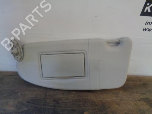 Used Left sun visor FORD FOCUS II Turnier (DA_, FFS, DS) 1.6 TDCi (109 hp) 13440408