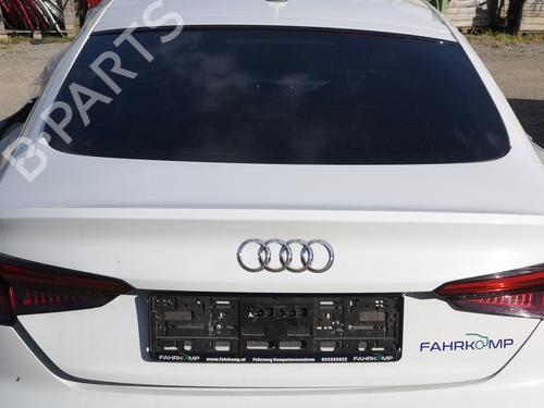 Used Tailgate AUDI A5 Sportback (F5A, F5F) 40 TFSI Mild Hybrid (190 hp) 29497506