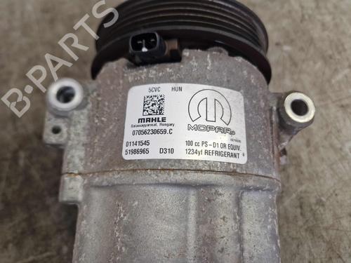 Used AC compressor AC compressor 38750609 38750609