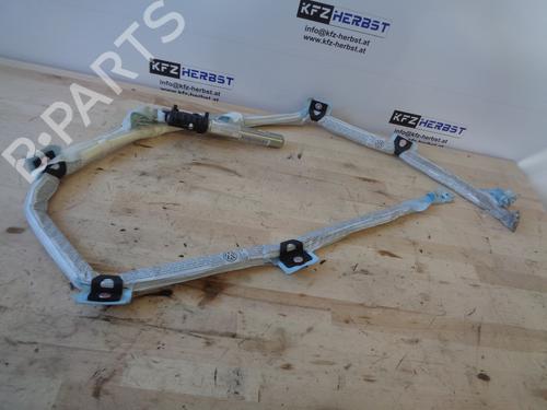 Used Right curtain airbag VW PASSAT B6 (3C2) 2.0 TFSI (200 hp) 19945040