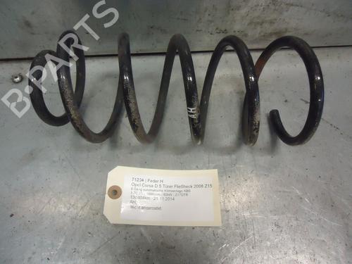Shock absorber spring OPEL CORSA D (S07) 1.7 CDTI (L08, L68) AH