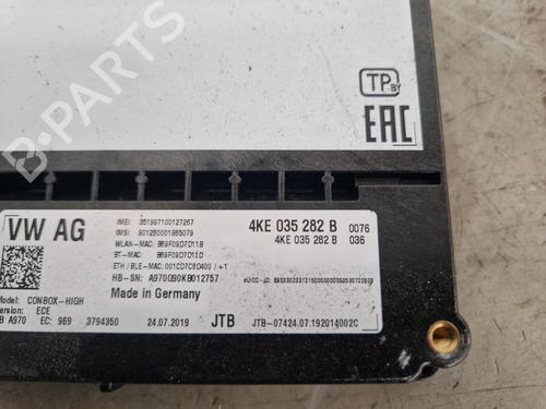 Control unit AUDI A4 B9 Avant (8W5, 8WD) 45 TDI quattro | BP39168352M11 - Image 2