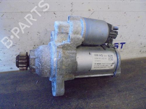 Used Starter VW UP! (121, 122, BL1, BL2, BL3, 123) 1.0 (75 hp) 13441236