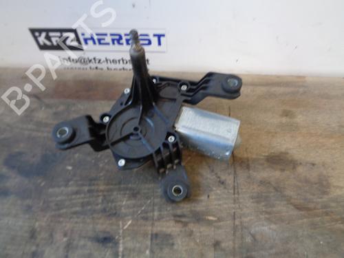 Used Rear wiper motor OPEL CORSA D (S07) 1.2 (L08, L68) (86 hp) 20092540