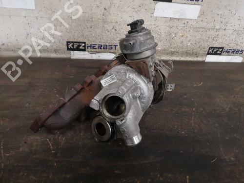 Used Turbocharger/Supercharger SEAT LEON (5F1) 1.6 TDI (90 hp) 22277323