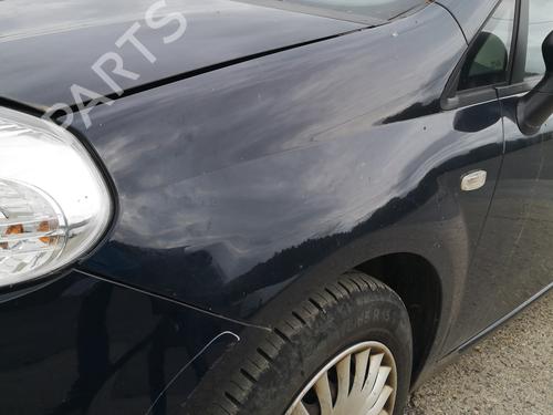 Left front fenders FIAT GRANDE PUNTO (199_) 1.4 LPG | BP29912505C41