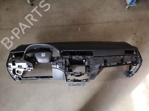 Used Airbag Kit SEAT IBIZA V (KJ1, KJG) 1.6 TDI (80 hp) 30815917