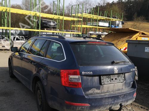 Used Other Other SKODA OCTAVIA III Combi (5E5, 5E6) 1.6 TDI 4x4 (110 hp) 33542603 33542603