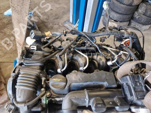 Engine FORD FUSION (JU_) 1.6 | BP37199283M1 - Image 4