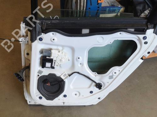 Right rear door AUDI A3 Sportback (8PA) 1.9 TDI | BP22283874C5 
