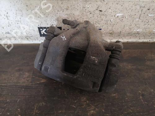 Used Right front brake caliper FIAT 500L (351_, 352_) 1.3 D Multijet (199.LYM11, 199.LYM1A) (95 hp) 22277649
