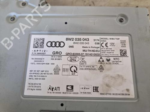 Electronic module AUDI A4 B9 Avant (8W5, 8WD) 45 TDI quattro | BP39096446M83 - Image 2
