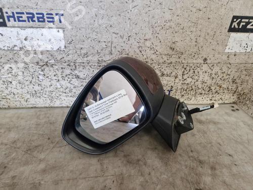 Used Left mirror OPEL CROSSLAND X / CROSSLAND (P17, P2QO) 1.2 (75) (110 hp) 32863018