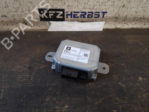 Used Control unit OPEL CORSA E (X15) 1.4 (08, 68) (75 hp) 18863108