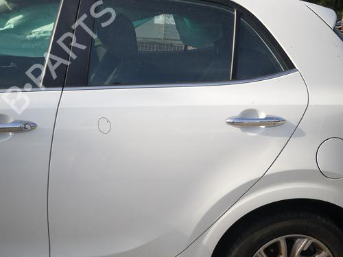 Used Left rear door Left rear door 38645948 38645948