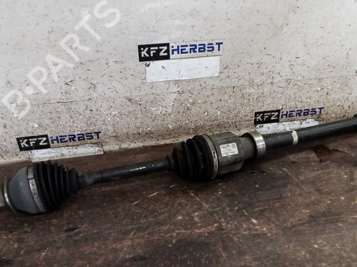 Used Right front driveshaft MAZDA CX-5 (KE, GH) 2.2 D (KE2FW) (150 hp) 22293601