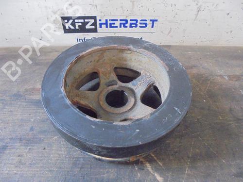 Used Pulley PORSCHE CAYENNE (9PA) S 4.8 (385 hp) 13440587