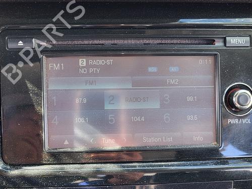 Used Display monitor Display monitor FIAT FULLBACK Pickup (502_, 503_) 2.4 D 4x4 (KT0T) (181 hp) 39985546 39985546