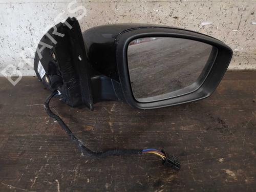 Used Right mirror SKODA RAPID (NH3, NK3, NK6) 1.0 TSI (95 hp) 22279047