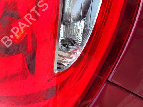 Left taillight FORD FIESTA VI (CB1, CCN) 1.25 | BP39738154C34 - Image 2